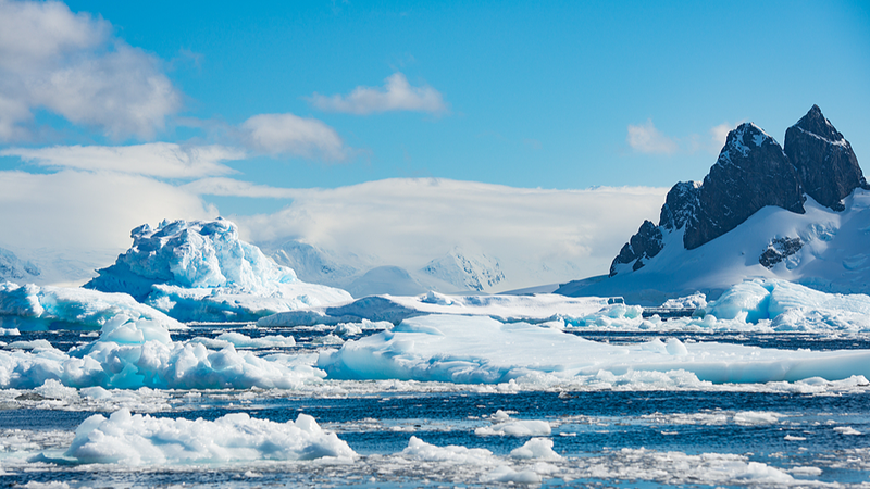 Q33QA0TKTWPDF3EKJ98V - Thế Giới Trong Tầm Tay Tảng băng khổng lồ A23a có thể biến mất trong vài tuần