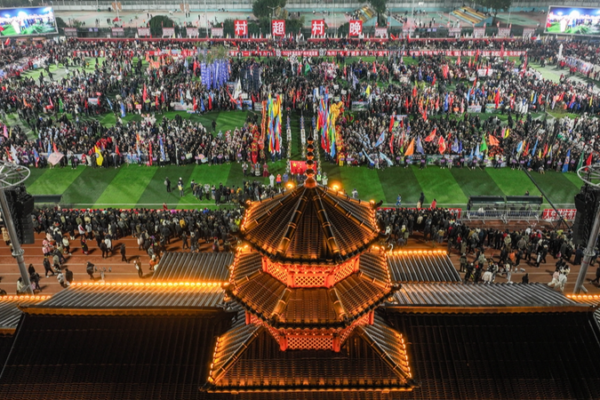 Giải Vô Địch Siêu Làng Mùa 4 Khởi Tranh với 137 Đội