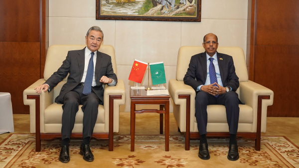 Chuyến đi đầu năm mới của Vương Nghị củng cố tình bạn 70 năm Trung Quốc-Châu Phi