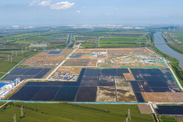 Nhà máy hơi nước hạt nhân đầu tiên của Trung Quốc cung cấp năng lượng cho hóa dầu