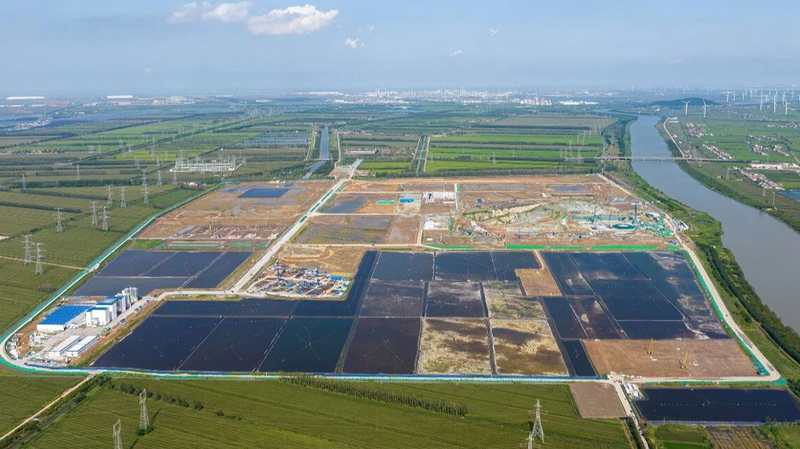 Nhà máy hơi nước hạt nhân đầu tiên của Trung Quốc cung cấp năng lượng cho hóa dầu