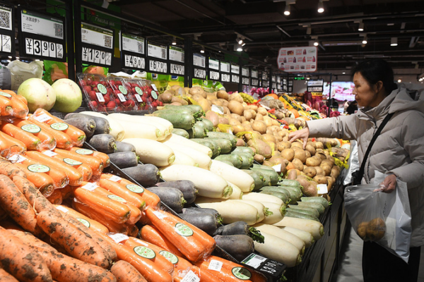 Tăng trưởng Trung Quốc năm 2025 đạt 5% che giấu sự thay đổi lớn trong các lĩnh vực