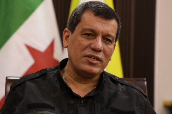 Lãnh Đạo SDF Đến Damascus Hôm Nay Để Hoàn Thiện Thỏa Thuận Ngừng Bắn