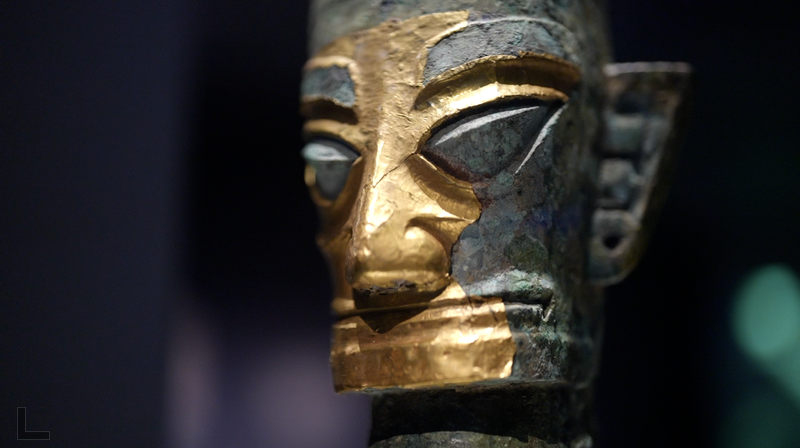 Nền Văn Minh Thục Cổ Đại Sống Lại: Mặt Nạ Vàng & Tượng Đồng ở Bắc Kinh video poster