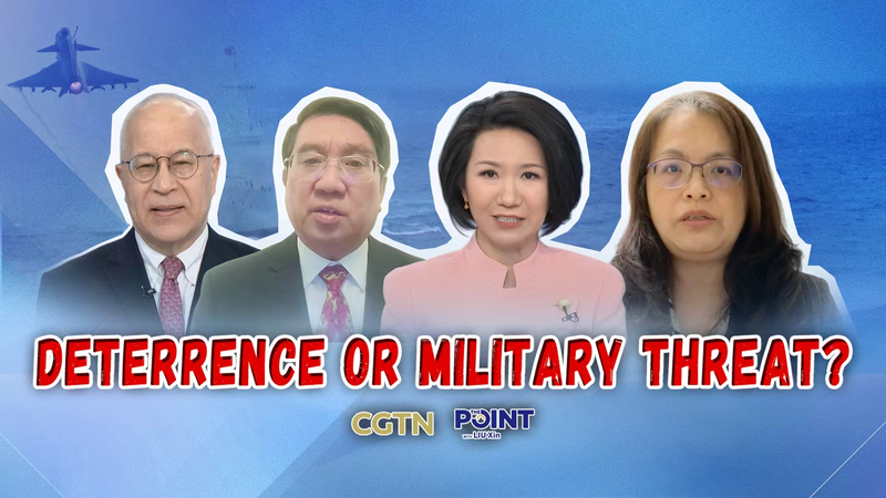 Sứ mệnh Công lý 2025 của Quân đội Giải phóng Nhân dân (PLA): Răn đe hay leo thang nguy hiểm? video poster