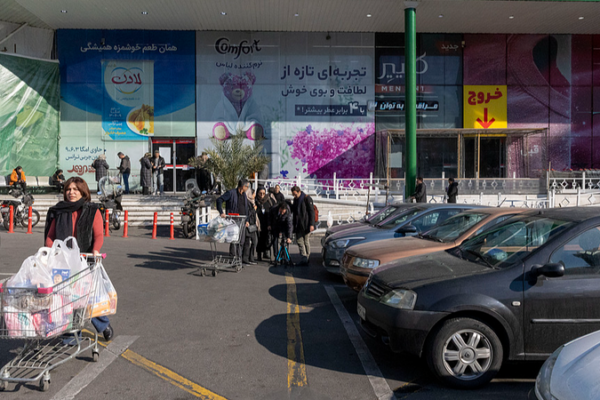 Iran kiện người tổ chức tình trạng bất ổn tháng 12, đổ lỗi cho Mỹ và Israel