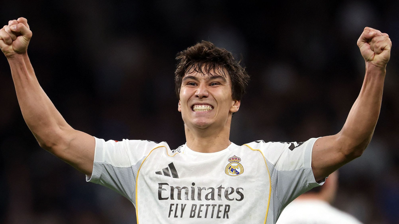 Cú hat-trick của Garcia giúp Real Madrid thắng đậm Betis 5-1