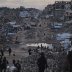 Hơn 1 Triệu Người ở Gaza Vẫn Thiếu Chỗ Ở Cấp Bách