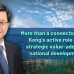 Lợi Thế của Hồng Kông: Siêu Kết Nối trong Kế Hoạch 5 Năm Lần Thứ 15 của Trung Quốc