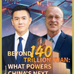 Vượt 140 nghìn tỷ Nhân dân tệ: Động lực tăng trưởng mới của Trung Quốc video poster