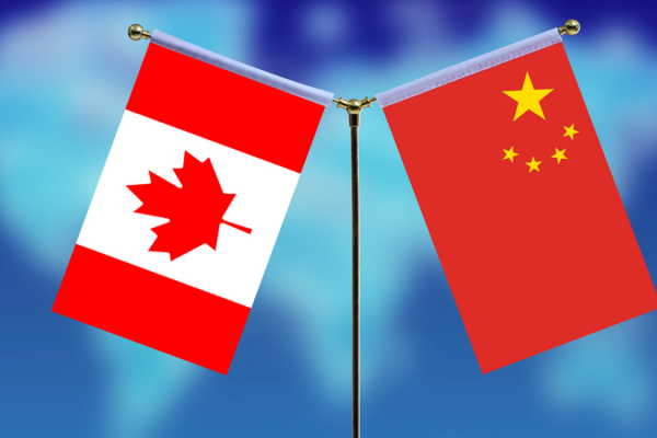 Trung Quốc và Canada Tìm Kiếm Quan Hệ Ổn Định, Vững Vàng