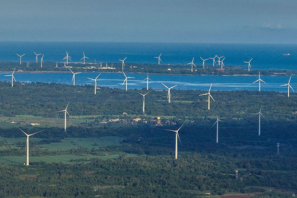 Phát triển Xanh của Trung Quốc Thúc đẩy Thịnh vượng Toàn cầu