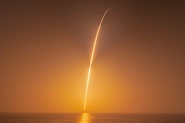 Vụ Phóng Đầu Tiên Của Tên Lửa CERES-2 Thất Bại