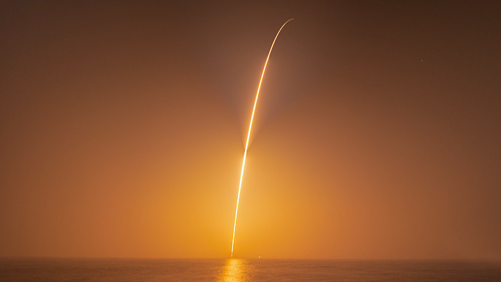 Vụ Phóng Đầu Tiên Của Tên Lửa CERES-2 Thất Bại