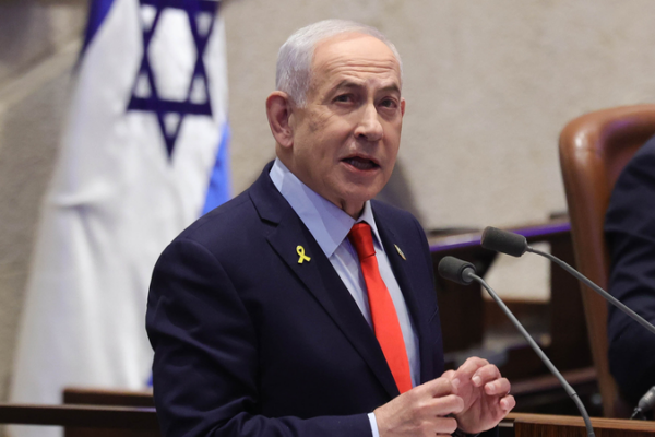 Netanyahu sẽ Tham Gia "Hội đồng Hòa bình" do Mỹ Lãnh đạo về Gaza