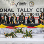 TQPE2V89J76OOBUBKGL6 - Thế Giới Trong Tầm Tay Quân đội Uganda bác bỏ tin Bobi Wine bị bắt cóc khi Museveni gần chiến thắng bầu cử