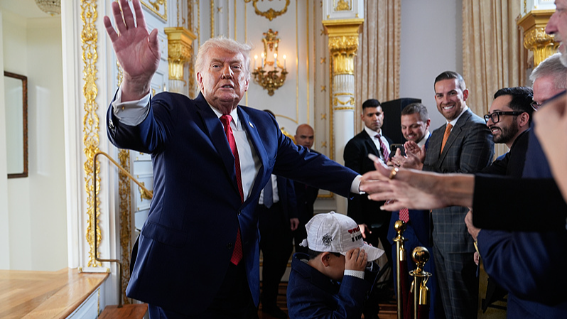 Trump cam kết loại bỏ 'Mối đe dọa từ Nga' và mua Greenland