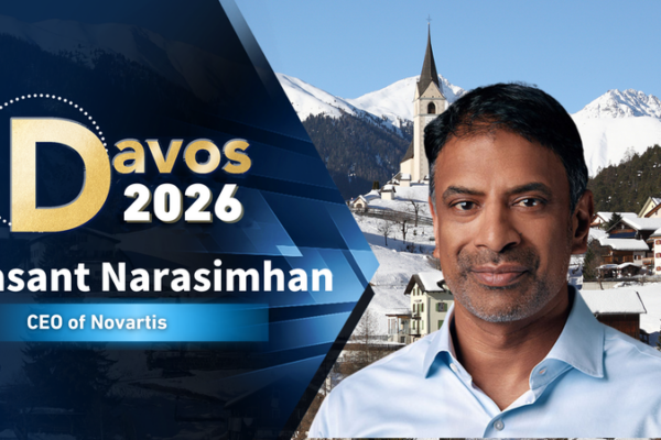 CEO của Novartis về sự trỗi dậy toàn cầu của Trung Quốc dựa vào công nghệ video poster
