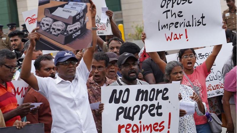 Cuộc Tấn Công Venezuela Hồi Sinh Tiếng Kêu 'Yankee, Cút Về Nhà' Của Châu Mỹ Latinh