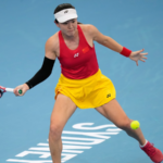 Zhu Lin, Zhang Zhizhen dẫn dắt Trung Quốc đến chiến thắng 2-1 trước Bỉ tại United Cup