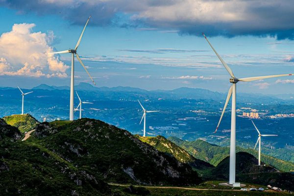 Vượt Ra Ngoài Xuất Khẩu: Trung Quốc Dẫn Đầu Năng Lượng Gió