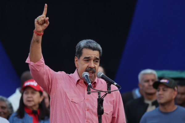 Maduro phủ nhận cuộc gọi thứ hai với Trump, kêu gọi quan hệ hòa bình