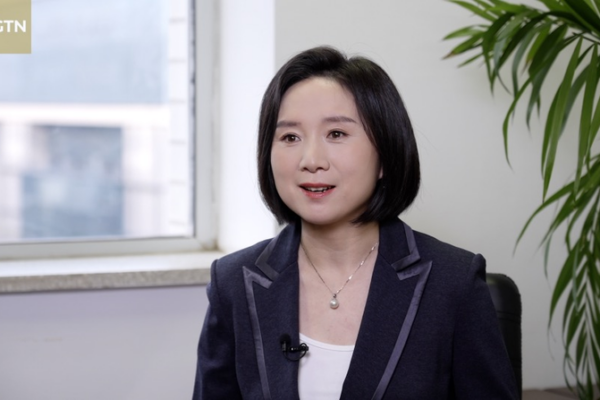 Thương mại của Trung Quốc với các đối tác Vành đai và Con đường tăng đều video poster