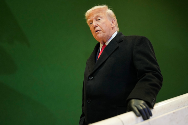 Trump Ra Mắt 'Hội Đồng Hòa Bình' Tại Davos, Các Lãnh Đạo Cảm Thấy Áp Lực