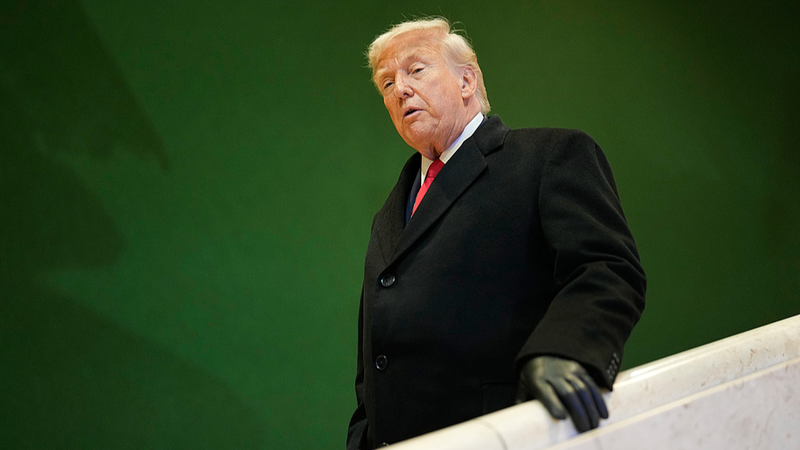 Trump Ra Mắt 'Hội Đồng Hòa Bình' Tại Davos, Các Lãnh Đạo Cảm Thấy Áp Lực