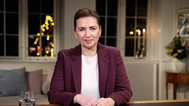 WER6X1VJW757FLN84C9H - Thế Giới Trong Tầm Tay Thủ tướng Đan Mạch chỉ trích nỗ lực của Mỹ nhằm sáp nhập Greenland: 'Không có quyền tiếp quản'