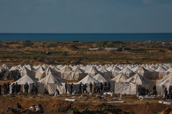 Hamas Hoàn Toàn Sẵn Sàng Chuyển Giao Quản Lý Gaza