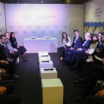 AI Nổi Lên Như Một Siêu Cường Tại Diễn Đàn Davos 2026