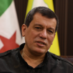 Lãnh đạo người Kurd Abdi tại Damascus để đàm phán về tích hợp quân sự