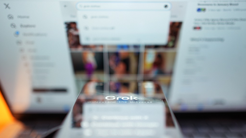 X Cấm Grok khỏi việc 'Cởi Đồ' Hình Ảnh sau Phản Ứng Toàn Cầu