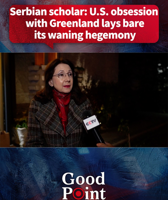 Nỗi Ám Ảnh của Mỹ với Greenland Tiết Lộ Sự Thống Trị Đang Suy Yếu video poster