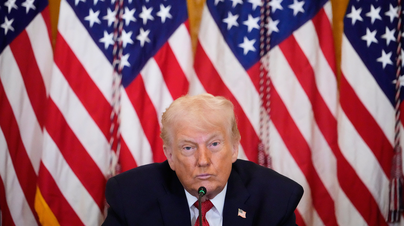 XDPJ83E7C6D1IKARKCP8 - Thế Giới Trong Tầm Tay Trump cảnh báo EU với thuế quan về thỏa thuận Greenland