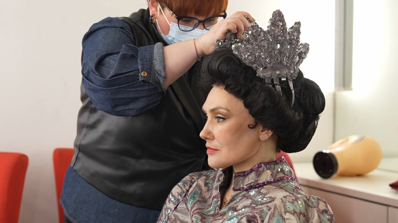 Anastasia Baudireva về Việc Mang Trái Tim Băng Giá của Turandot Đến Cuộc Sống ở Trùng Khánh video poster