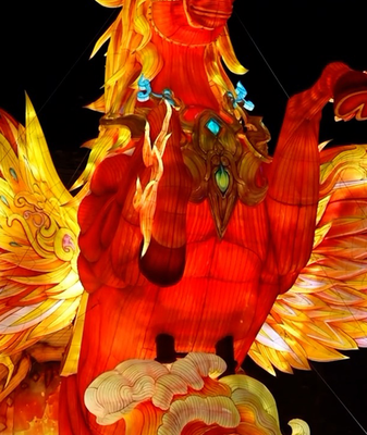 Lễ hội Đèn lồng Tần Hoài lần thứ 40 ở Nam Kinh tỏa sáng video poster