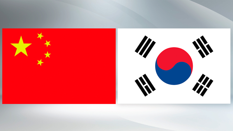 Tập Cận Bình Gặp Tổng thống Hàn Quốc Lee Jae Myung tại Bắc Kinh