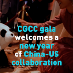 Gala CGCC tại Thành phố New York khởi động Năm Ngọ với Giải thưởng Vornado Realty video poster