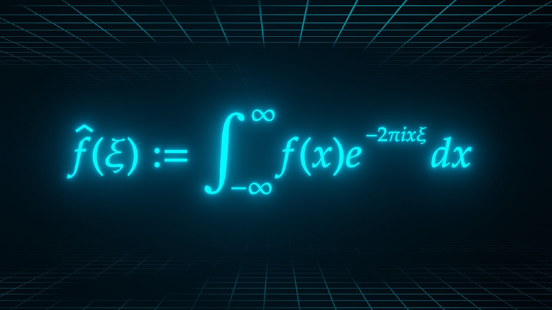 Các nhà nghiên cứu Trung Quốc công bố kiến trúc AI chạy giải Fourier nhanh hơn 4 lần