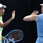 Zhang Shuai và Elise Mertens Thắng Lợi tại Giải Đôi Úc Mở Rộng