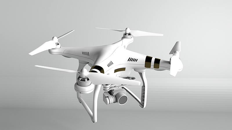 Máy bay không người lái 'Archer' của Trung Quốc thực hiện chuyến bay đầu tiên tại Trung Đông