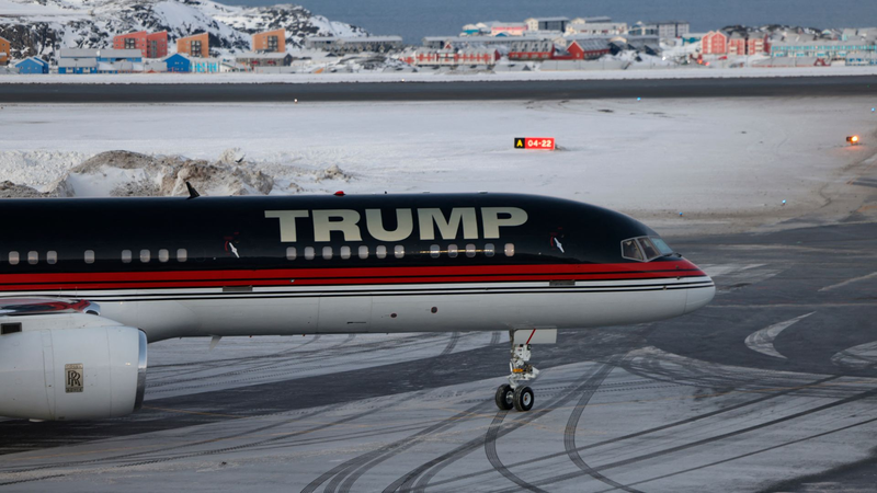 Người Greenland từ chối đe dọa chiếm đoạt của Trump: ‘Chúng tôi muốn là người Greenland’