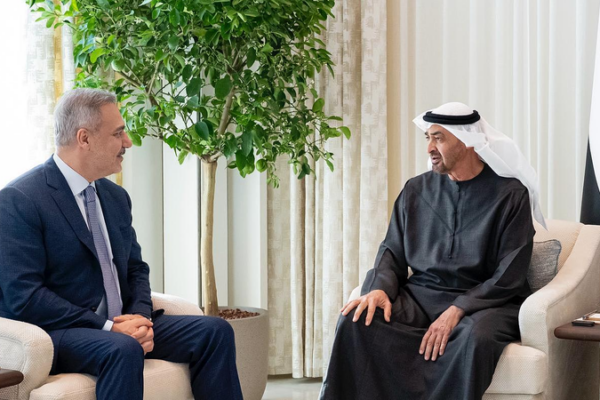 UAE và Thổ Nhĩ Kỳ Thúc đẩy Ngừng bắn tại Gaza, Tăng cường Quan hệ Chiến lược