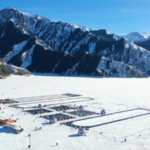 Lễ Hội Băng Thiên Sơn Thiên Trì Khởi Động Với Trên 30 Hoạt Động Mùa Đông video poster