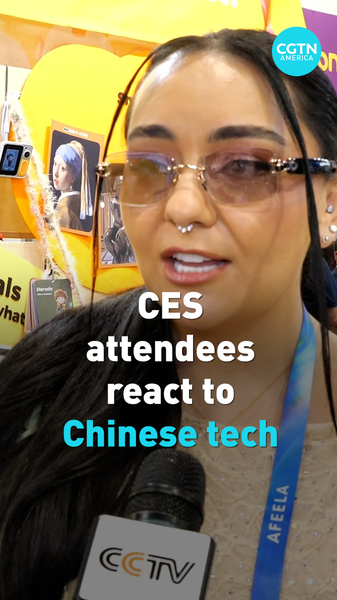 CES 2026: Các Thương Hiệu Công Nghệ Trung Quốc Tỏa Sáng ở Vegas video poster