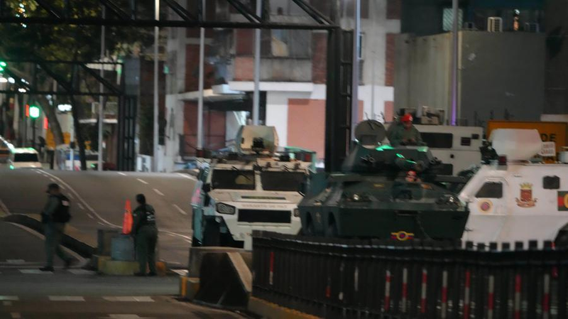 Cuộc Tấn Công của Mỹ vào Caracas: Khi Sức Mạnh Quân Sự Lấn Át Luật Pháp