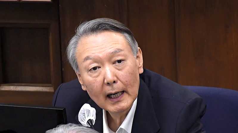 Z9E7F62UJ7IAHHJ5XGVB - Thế Giới Trong Tầm Tay Các Cựu Trợ Lý của Yoon Bị Điều Tra Về Chuyến Bay Drone vào Triều Tiên