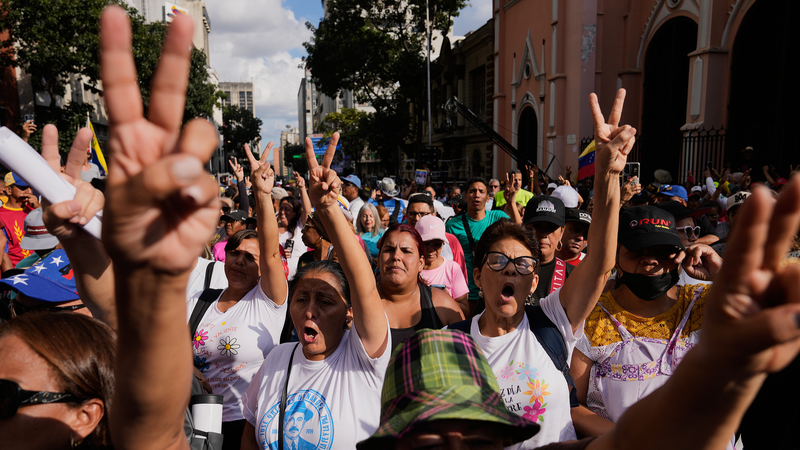 Liệu cuộc tấn công của Mỹ vào Venezuela có làm rung chuyển thị trường dầu mỏ toàn cầu?